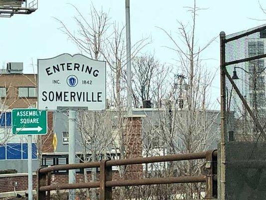 Somerville City Club