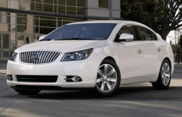 2013 Buick LaCrosse