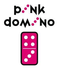 Pink Domino