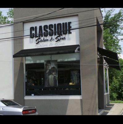 Classique Salon & Spa