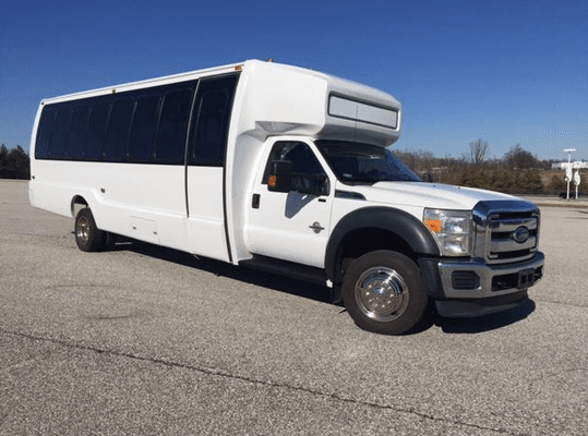 28 Passenger Minibus