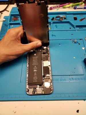 iPhone repair Portsmouth VA