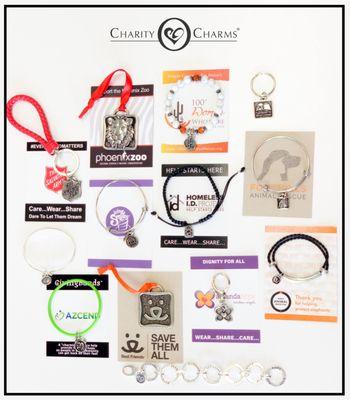 Charity Charms