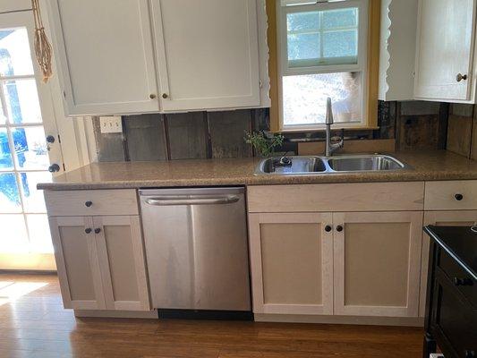 Kitchen Cabinets