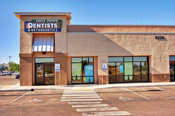 Eagle Pointe Dentists and Orthodontics