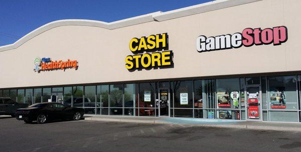 Cash Store