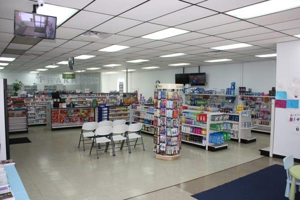 Largest independent pharmacy in New Haven