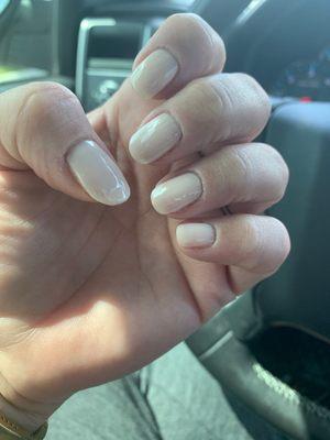 Basic Manicure