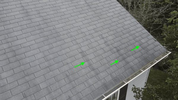 #DroneShot Roof- Home Inspection