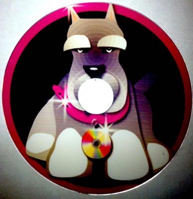 Top Dog Disc