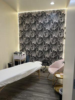 Treatment room