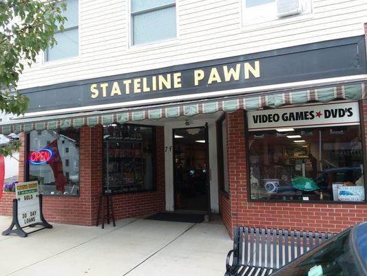 StateLine Pawn