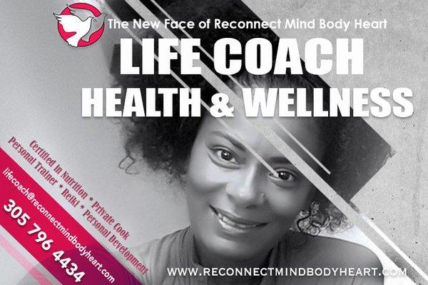 Reconnect Mind Body Heart