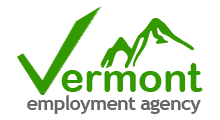 Vermont Employment Agency logo