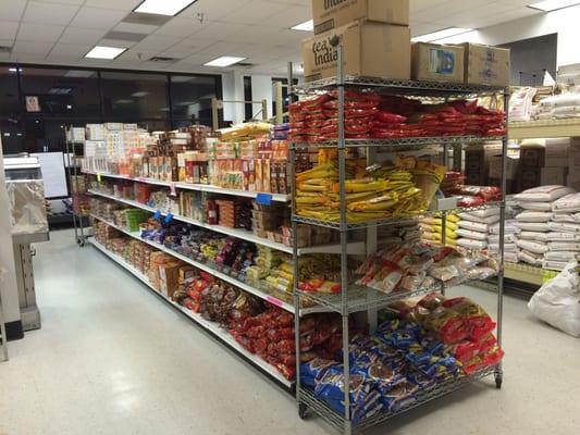 Just one aisle of goodness