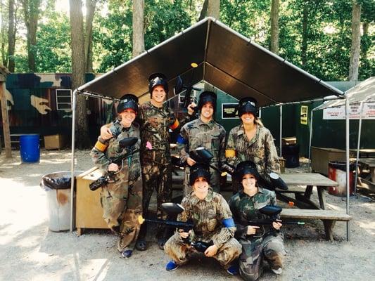 Ambush Airsoft and Paintball