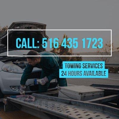 Kernersville Towing & Sons