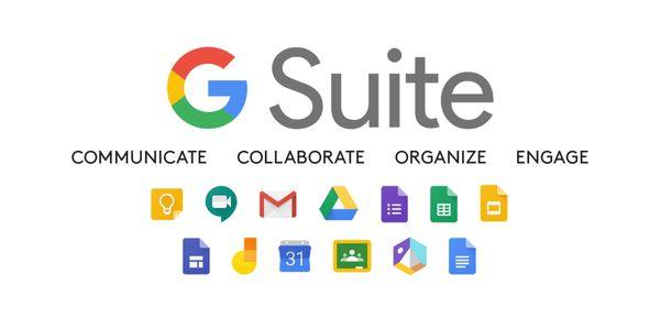 Google G-Suite Domain Service Provider