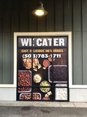 Wall & Window Wraps