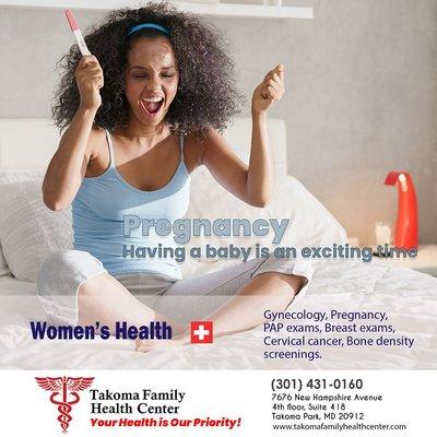 Takoma Family Health Center