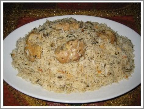 Biriyani