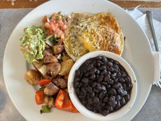 Huevos Rancheros