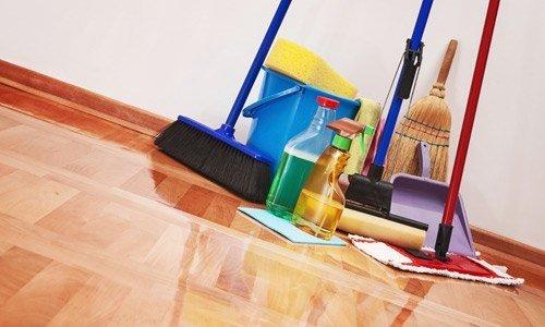 Montgomery county cleaning services