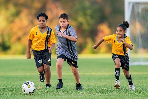 Bordentown Soccer League starting July 2024 for 7-week program!  Register Today!!!