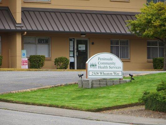 Peninsula Community Health Services