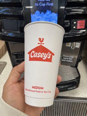 Casey's