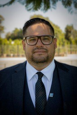 Luis Sandoval - Globe & Anchor Realty