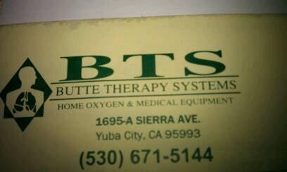 Butte Therapy Systems