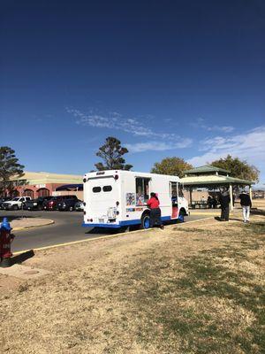 Snack truck