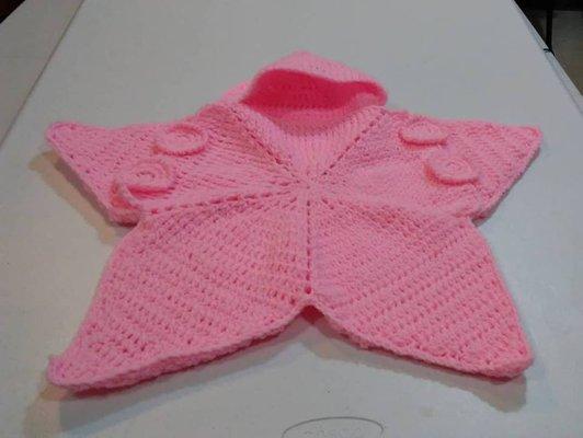 Star Baby Bunting