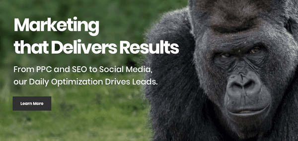 Gorilla Power Internet Marketing