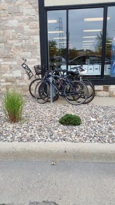 Bike Rack