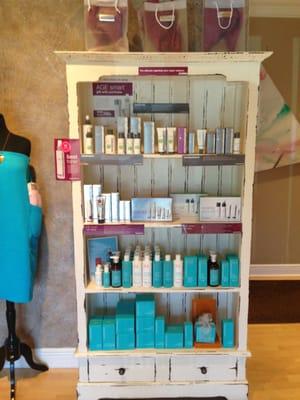 Moroccan Oil Display