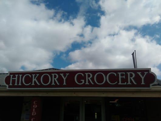 Hickory Grocery