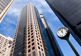 Rotary of San Diego Downtown Breakfast meets weekly in the University Club atop Symphony Towers.