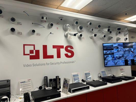 LTS Security Cameras