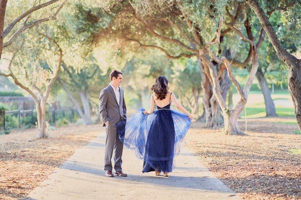 The Olive Groves location - Perfect for some fun couples shoot.