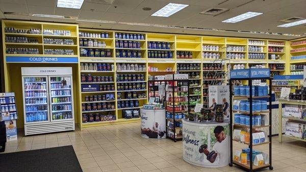 The Vitamin Shoppe