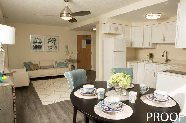 Indpendant Living/Assisted Living Apartments