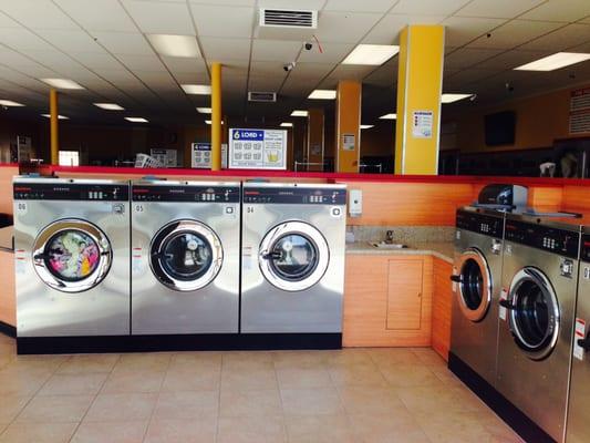 BRAND NEW CONSTRUCTION AND WASHERS & DRYERS