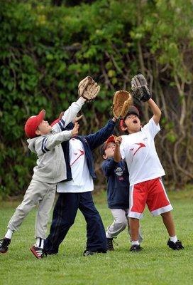 Skyhawks Baseball