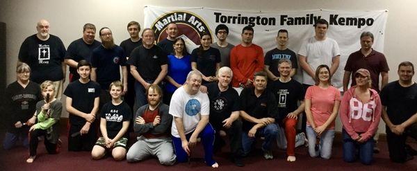 Torrington Family Kempo