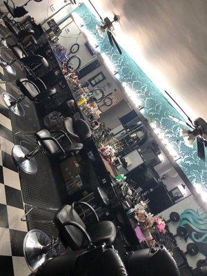 Fortae Unisex Salon