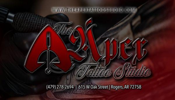 The Apex Tattoo Studio