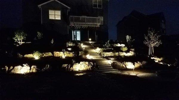 Outdoor Lighting