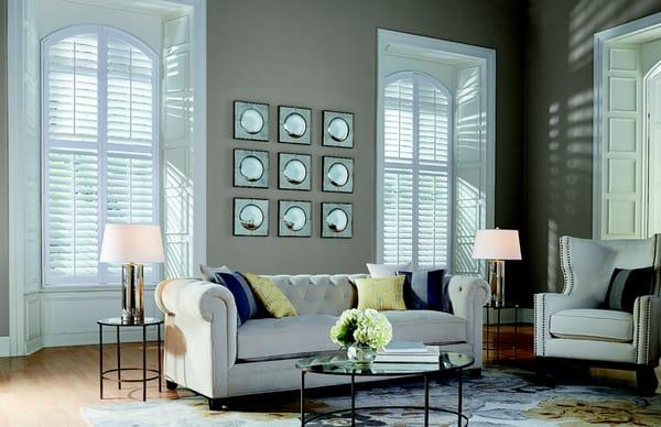 Plantation Shutters